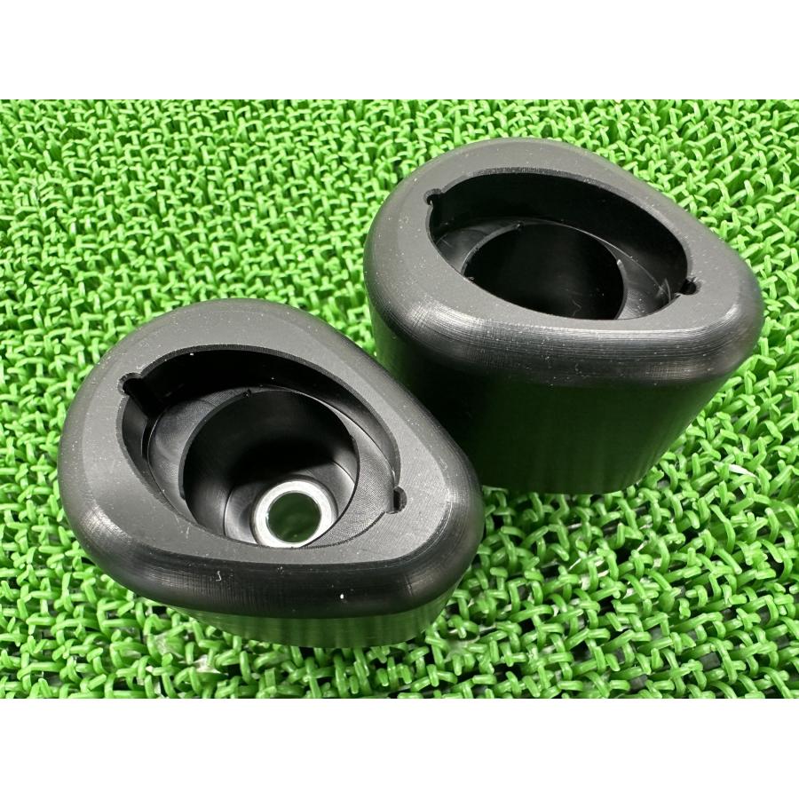 R&G製YZF-R25 エアロクラッシュプロテクター 左右 黒 P095-4852 社外 新品 サイドガード スライダー 未使用品 YZF-R3にも 78 R&G製YZF-R25 エアロクラッシュプロテクター 左右 黒 P095-4852 社外