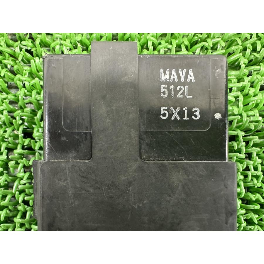 VRX400ロードスター イグナイター ホンダ 純正 中古 バイク 部品 NC33 CDI スパークユニット 機能的問題なし 品薄 車検 Genuine uN ホンダ（HONDA） VRX400 イグナイター 純正 中古 バイク 部品 NC33
