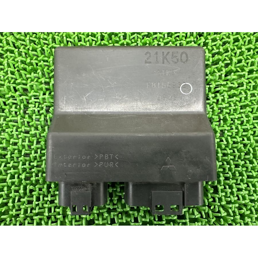 z900rs ECU 21年製 中古品 スズキ（SUZUKI） Vストローム250 ECU 21K50 純正 中古 バイク 部品