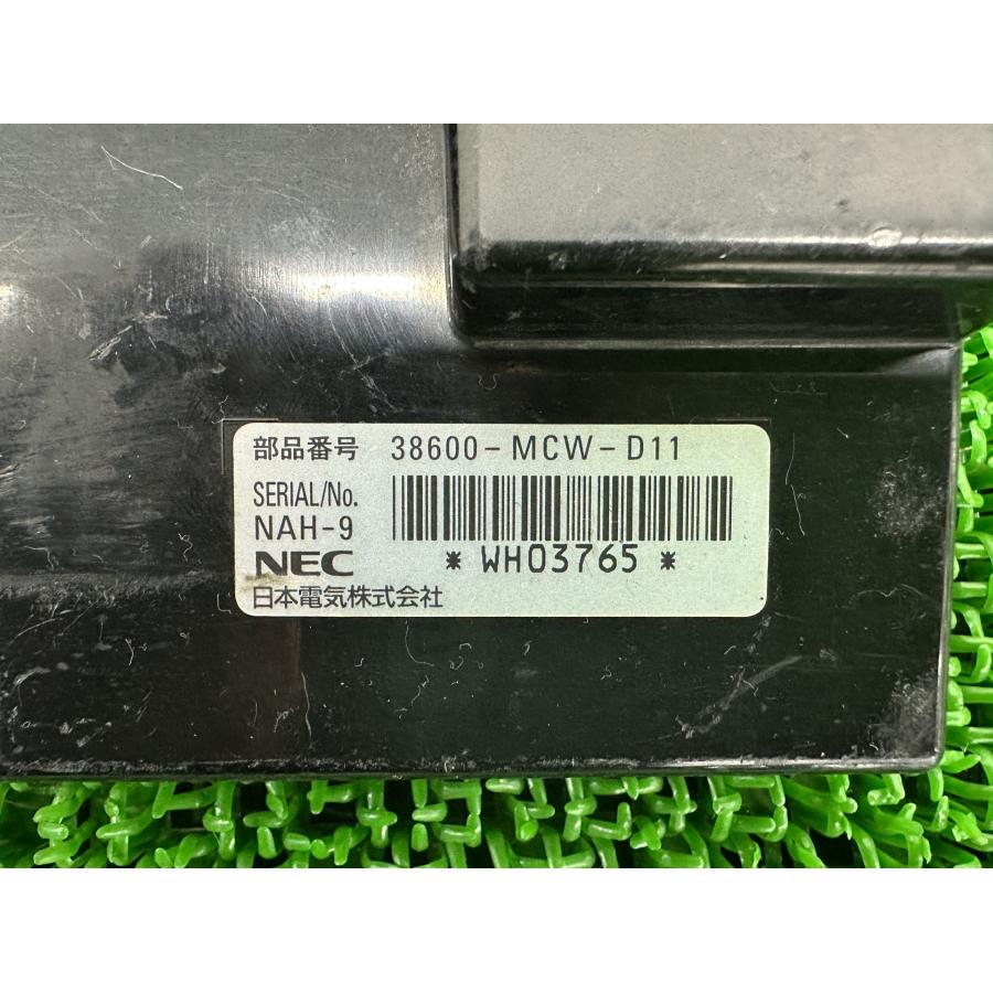 ホンダ（HONDA） VFR800 ABSコントロールユニット 38600-MCW-D11 純正