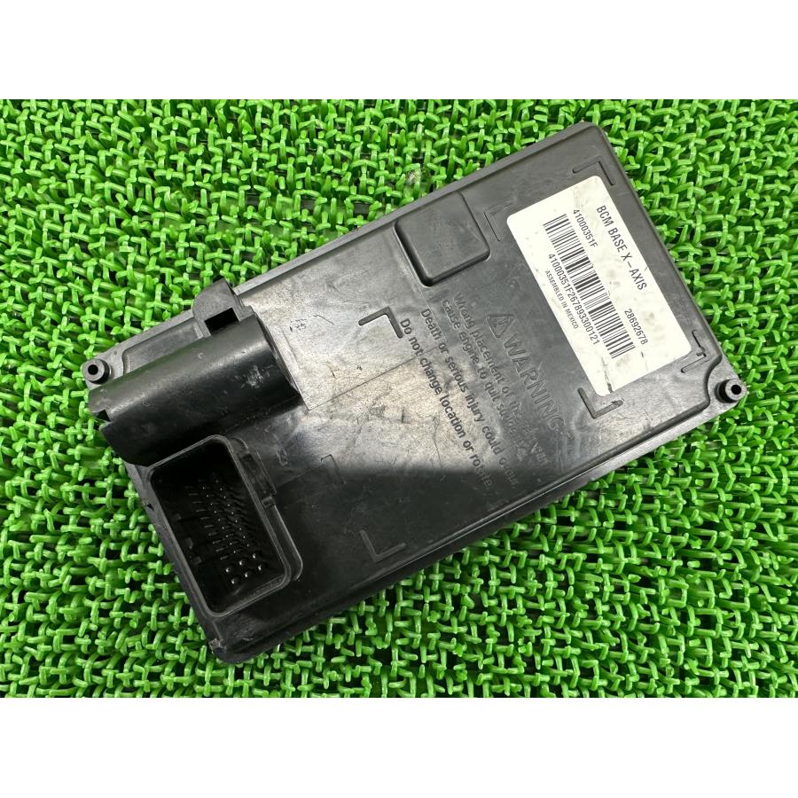 スポーツスター BCM 41000351F ハーレー 純正 中古 バイク 部品