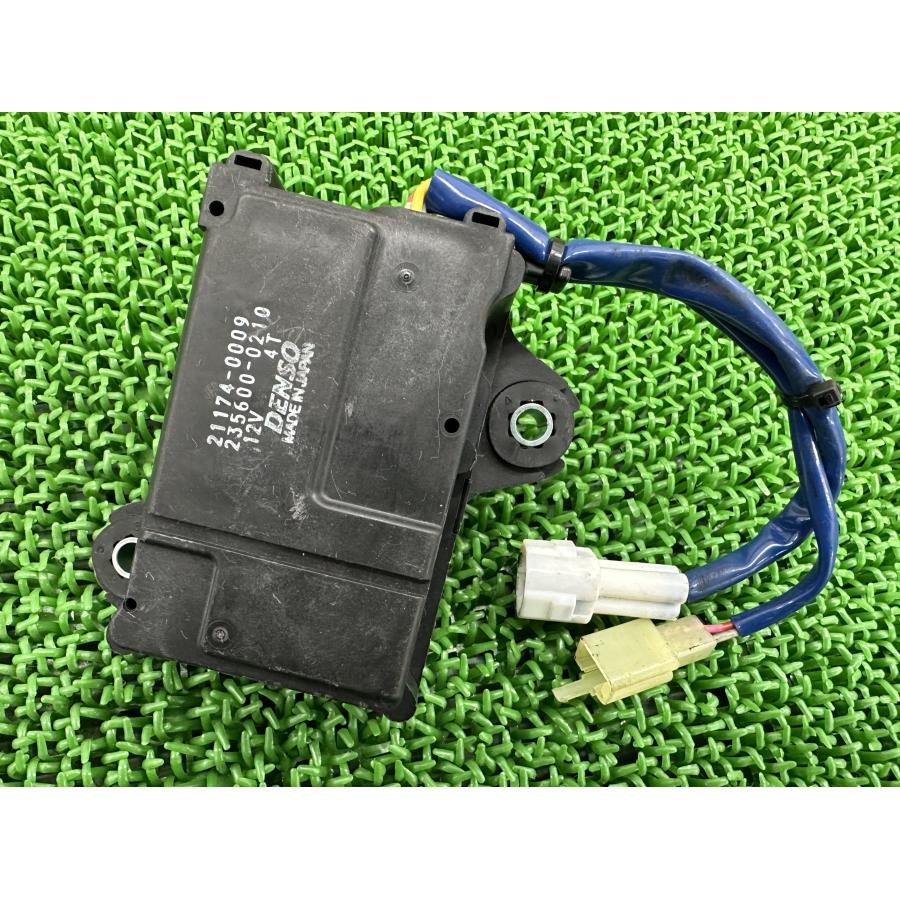 カワサキ（Kawasaki） NINJA-H2 排気バルブモーター 21174-0009 純正