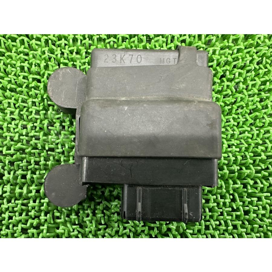 GSX-S125 ECU スズキ 純正 中古 バイク 部品 DL32B ECM エンジンコントロールユニット 機能的問題なし ケース付 車検 Genuine iC スズキ（SUZUKI） GSX-S125 ECU 純正 中古 バイク 部品 DL32B ECM