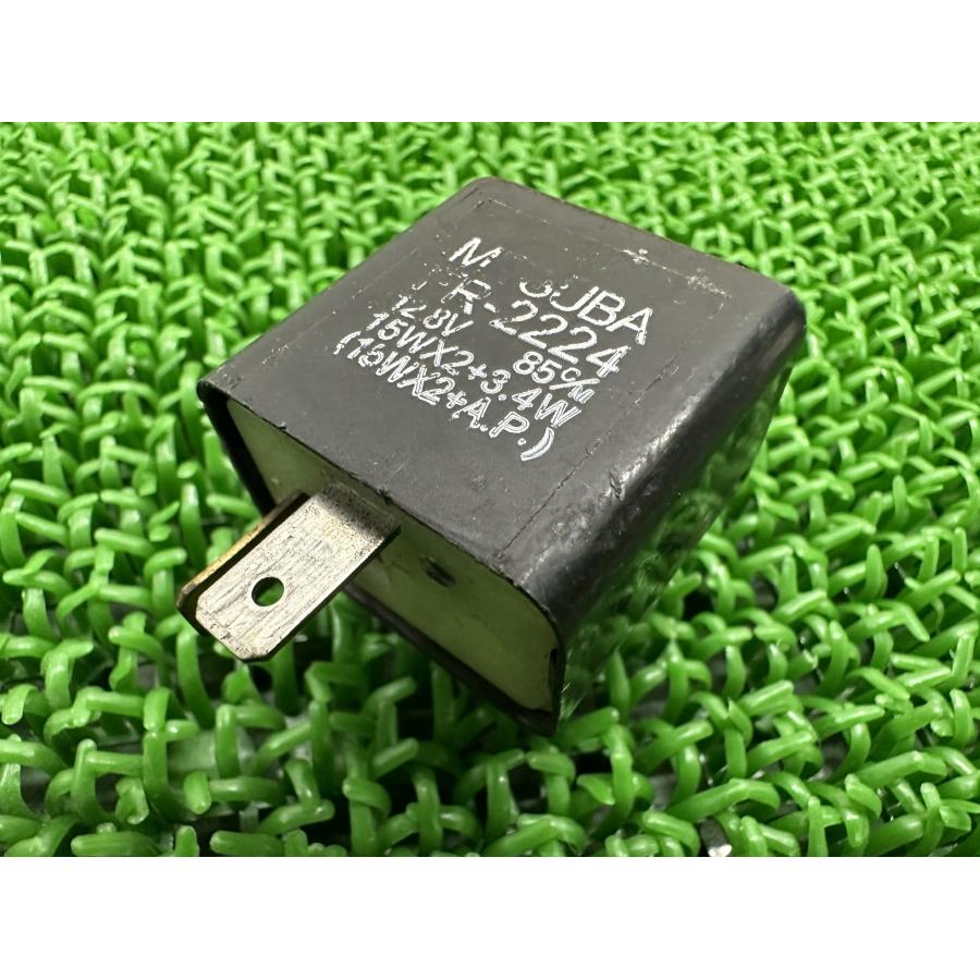 ホンダ（HONDA） CB223S ウインカーリレー FR-2224 純正 中古 バイク