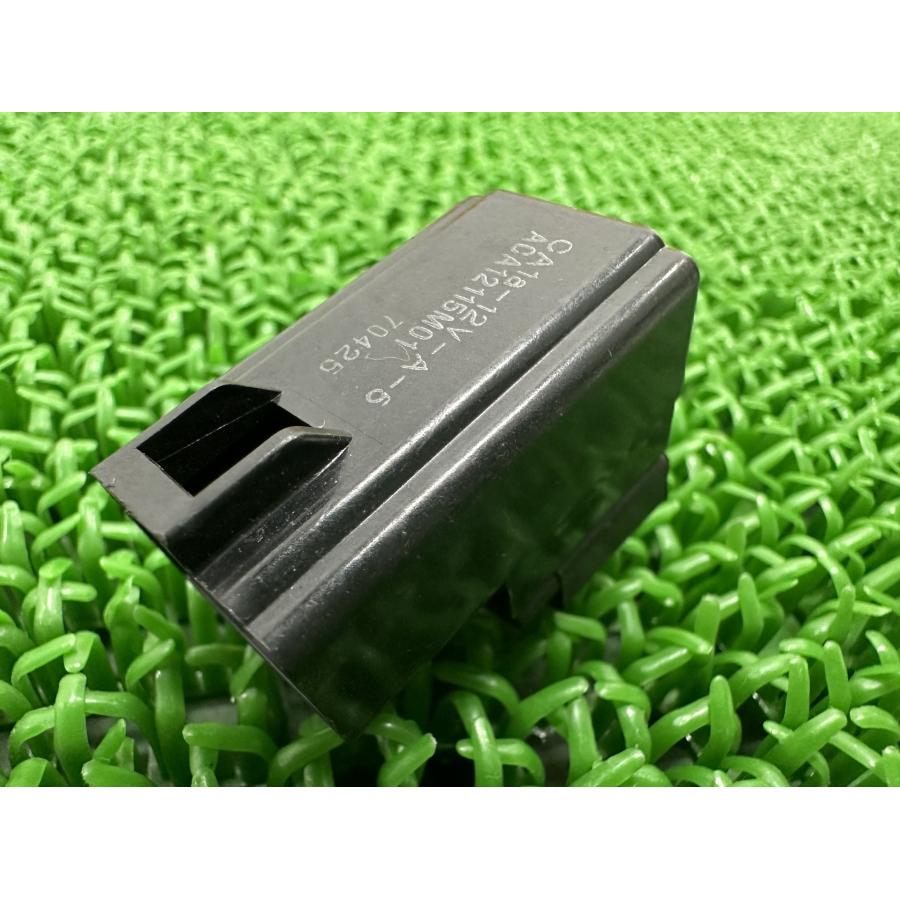 スズキ（SUZUKI） アドレスV125 リレー ACA12115 純正 中古 バイク