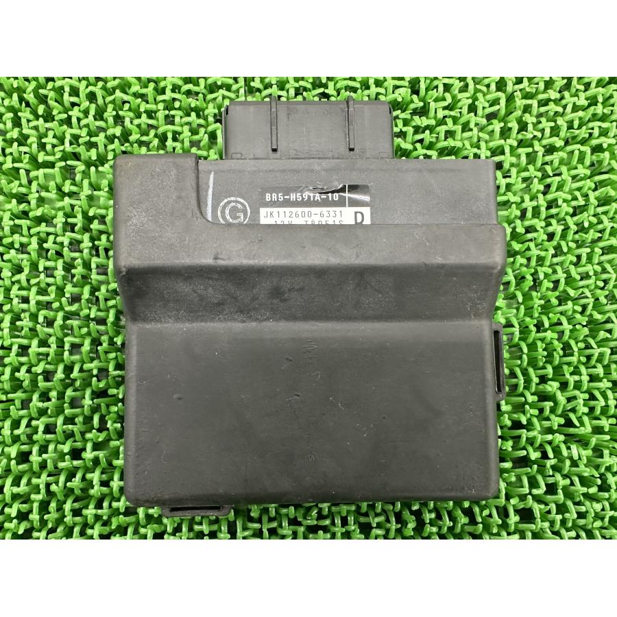 ヤマハ発動機 MT-03 YZF-R3 ECU ヤマハ 純正 中古 バイク 部品 RH13J B