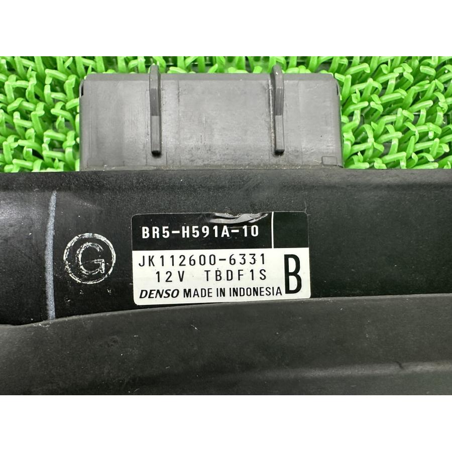 ヤマハ発動機 MT-03 YZF-R3 ECU ヤマハ 純正 中古 バイク 部品 RH13J B