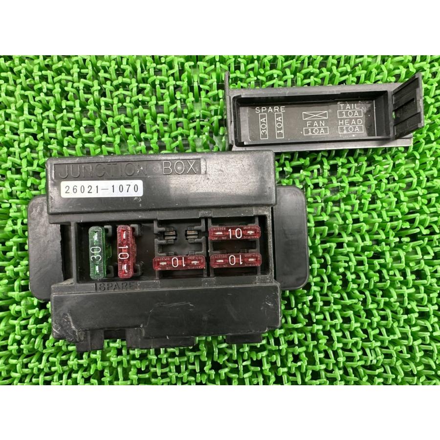 カワサキ（Kawasaki） エリミネーター250 ヒューズボックス 26021-1070