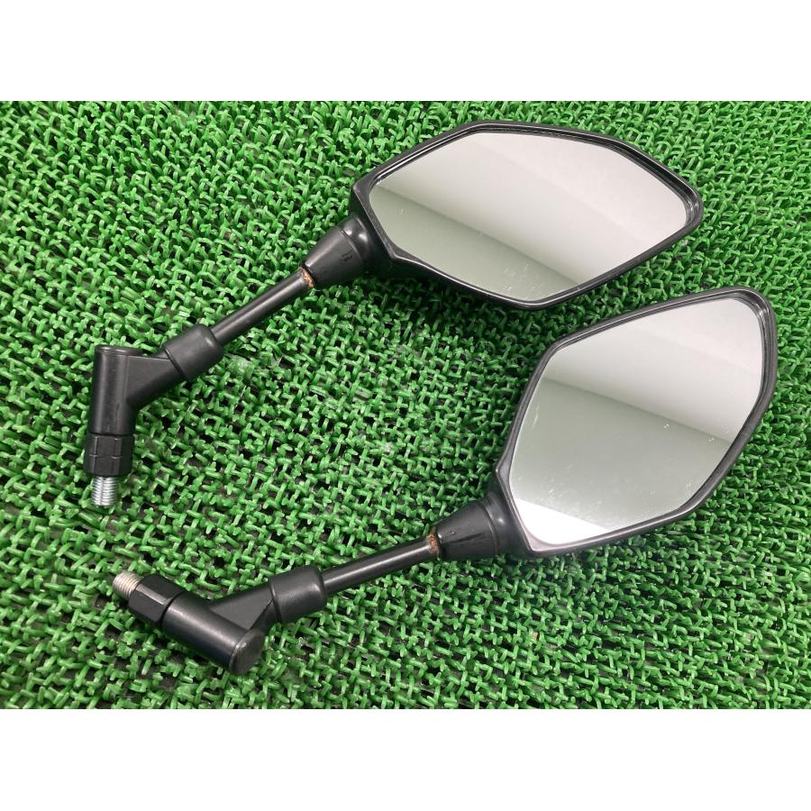 ホンダ（HONDA） MT-25 ミラー 左右 006001 純正 中古 バイク 部品