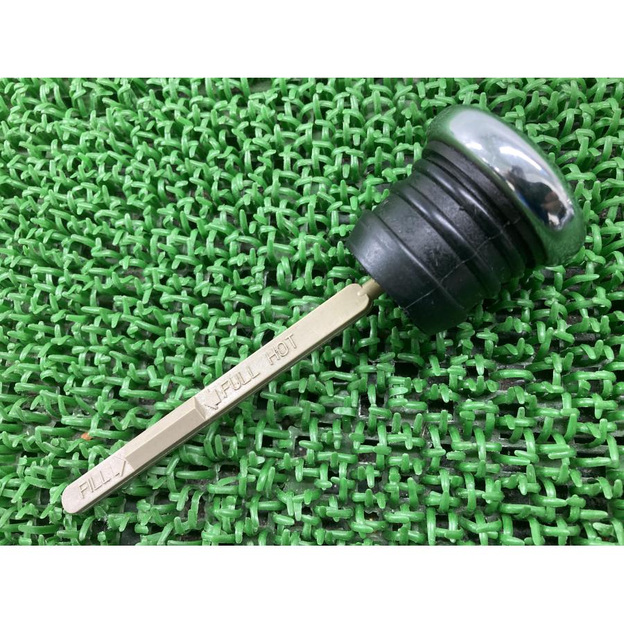 ソフテイル オイルキャップ ハーレー 純正 中古 00-17年 オイル