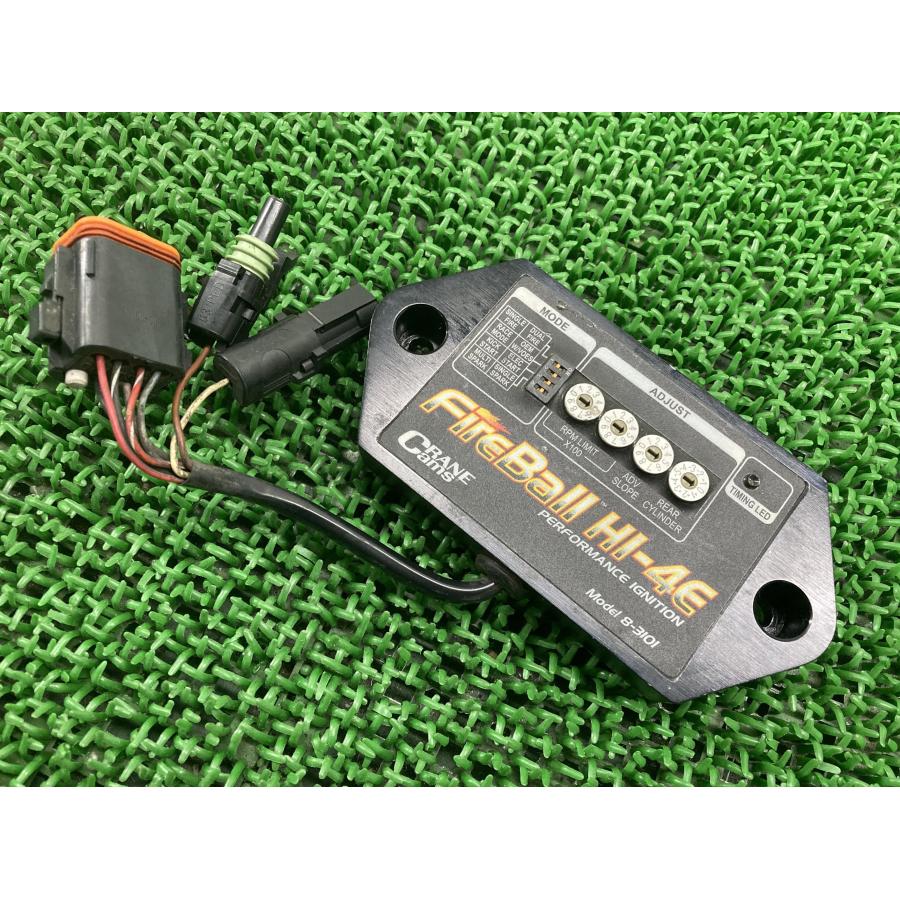 CRANE-CAMS製ハーレー イグニッションモジュール 8-3101 社外 中古