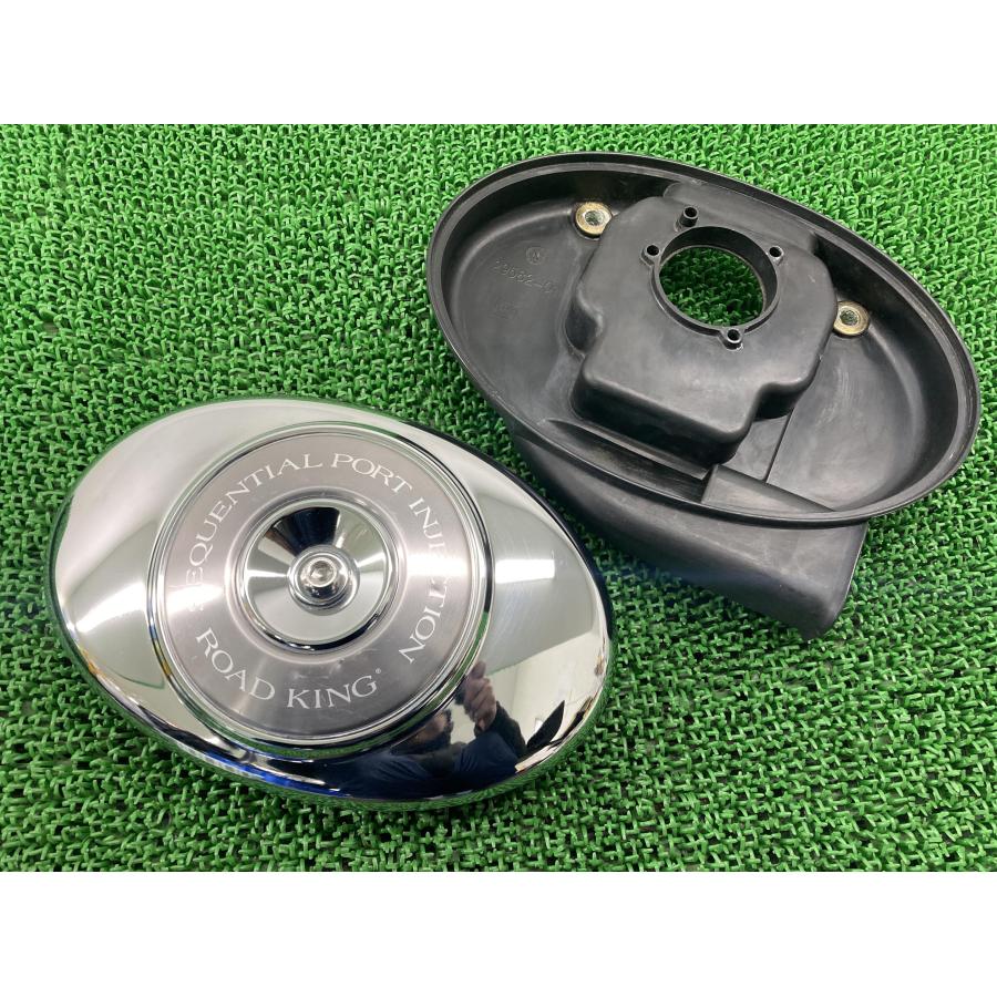 FLHR1450 エアクリーナーボックス 29582-01 ハーレー 純正 中古 バイク