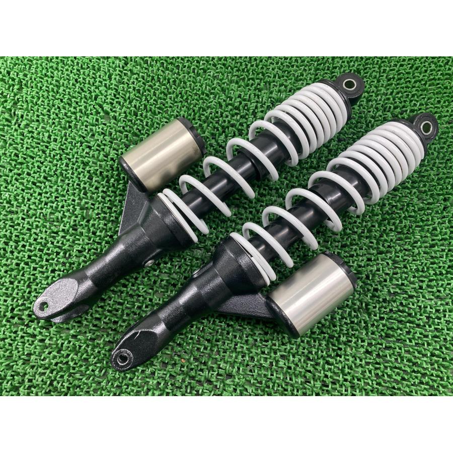 ヤマハ発動機 ビーウィズ125 リアサスペンション 左右 46P ヤマハ 純正 