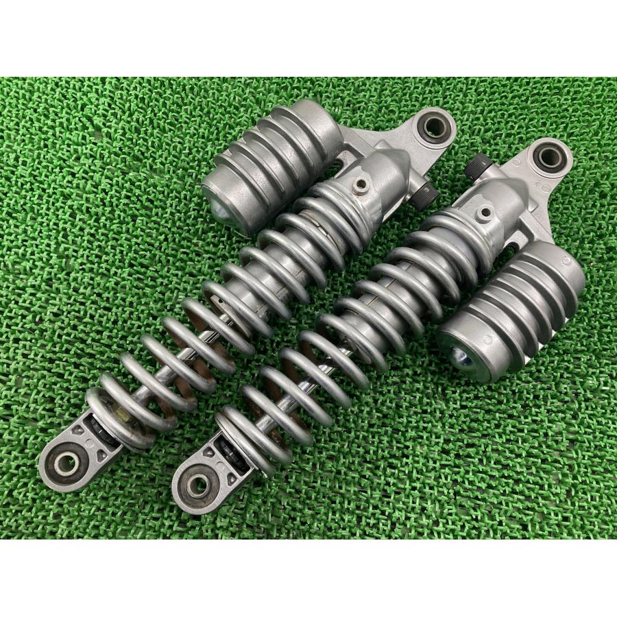 ゼファー750rs 純正リアサスペンション カワサキ（Kawasaki） ゼファー750RS リアサスペンション 左右 ZR750C