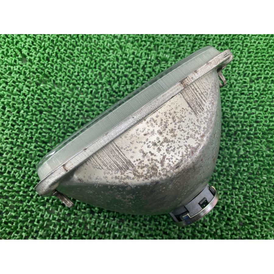 【。まる】 カワサキ（Kawasaki） GPZ900R ヘッドライト 001-1843 純正 中古