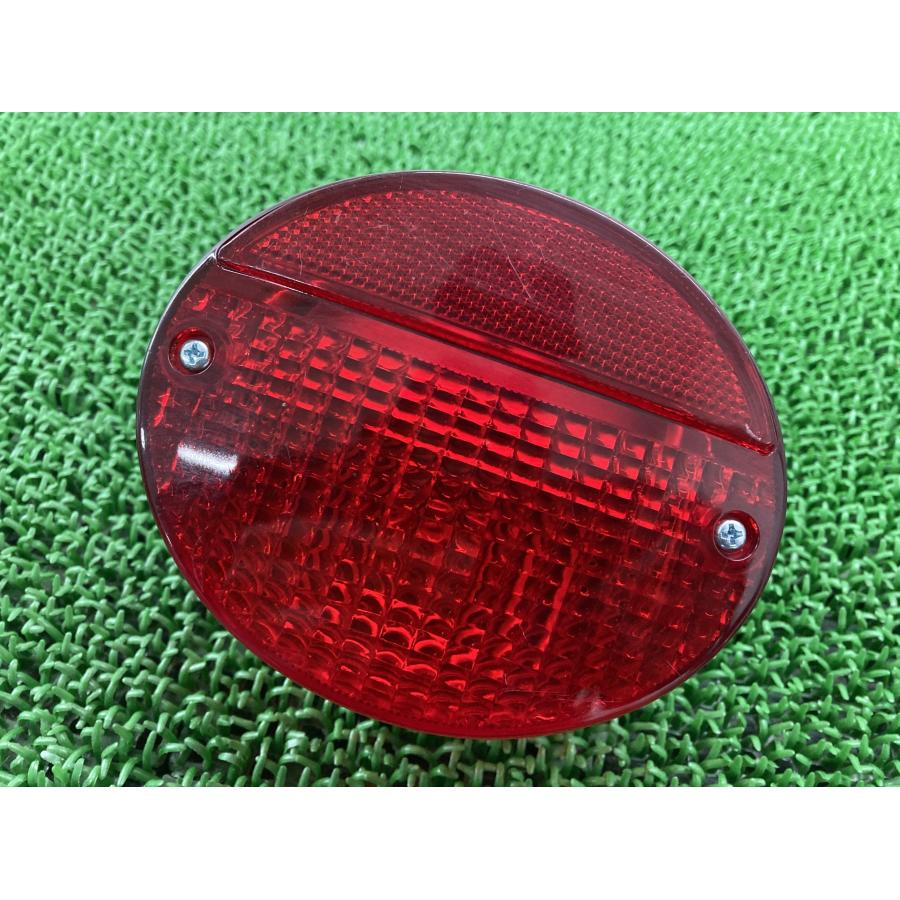 ゼファー400 テールランプ 社外 中古 バイク 部品 ZR400C Z1 Z2 Z-I Z
