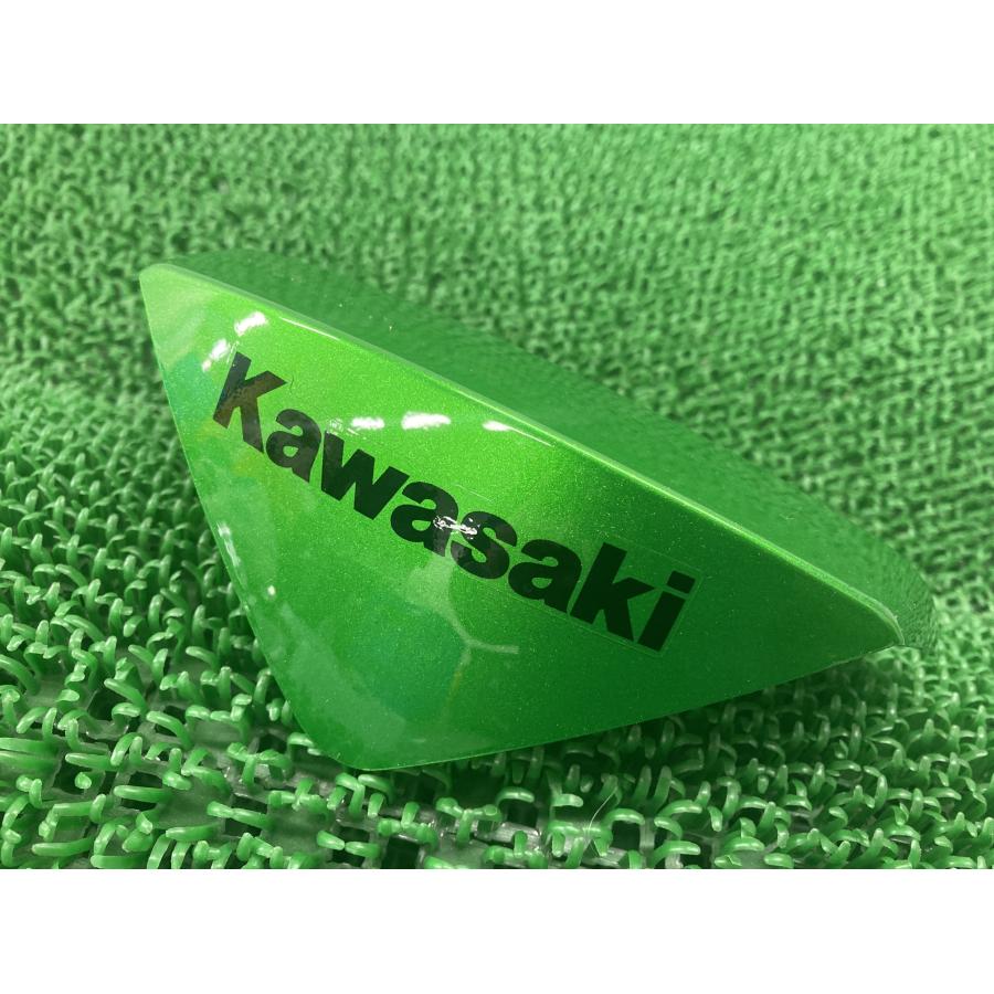 カワサキ（Kawasaki） ZX-14R テールカバー 緑M 36040-0059 純正 中古