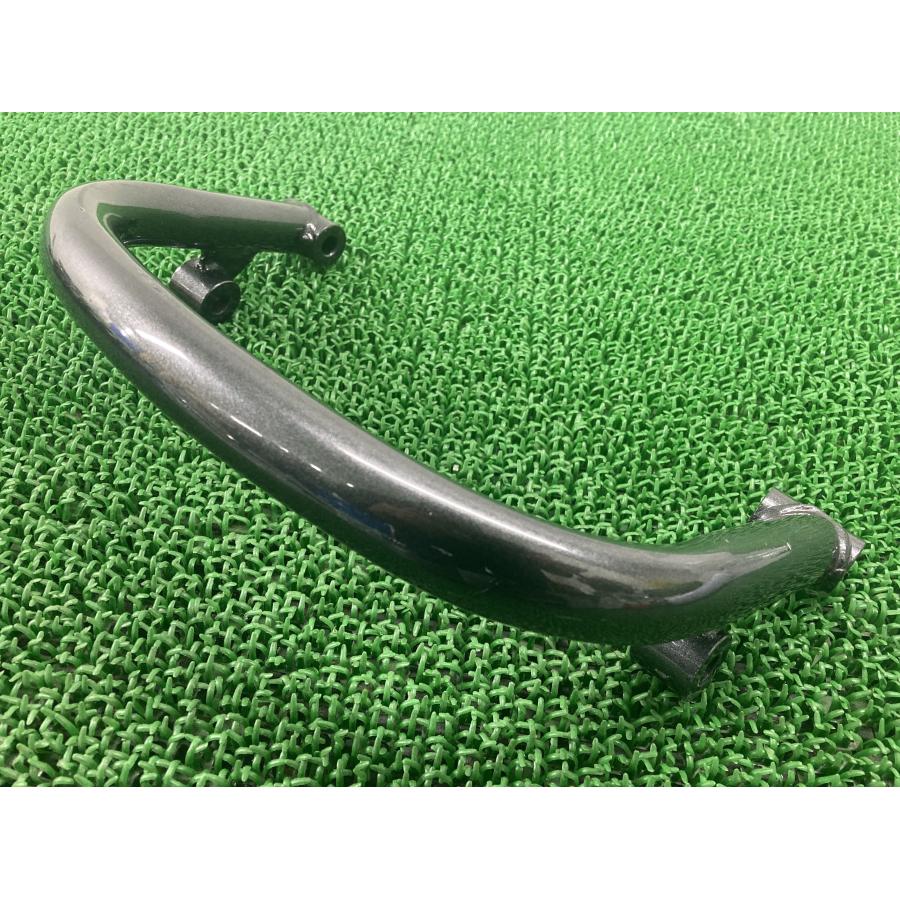 ヤマハ発動機 ビーウィズ125 グラブバー ガンM ヤマハ 純正 中古