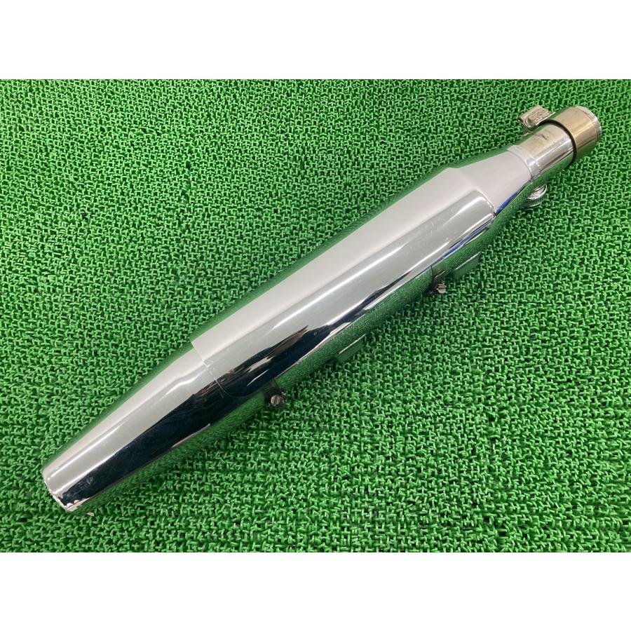 XL883 XL1200 サイレンサーマフラー 片側 64842-04 ハーレー 純正 中古