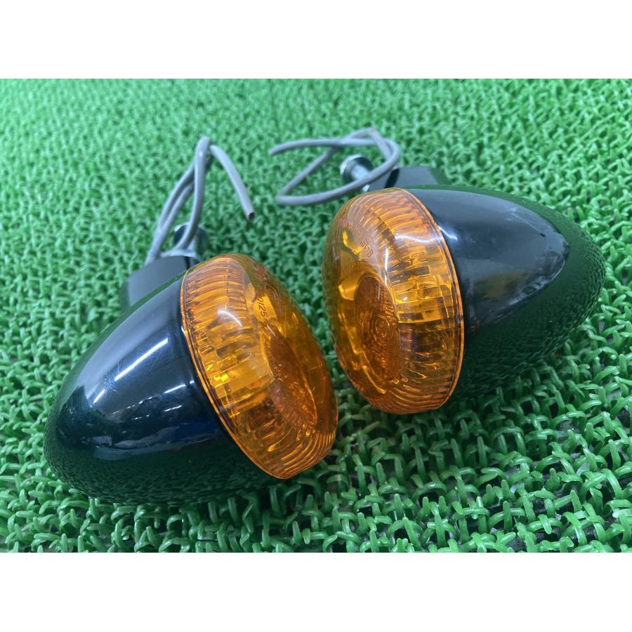 XL1200X リアウインカー 左右 ハーレー 純正 中古 バイク 部品 フォー