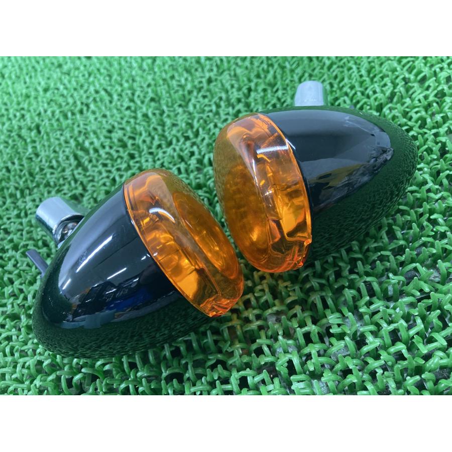 FXBRS1870 フロントウインカー 左右 ハーレー 純正 中古 バイク 部品