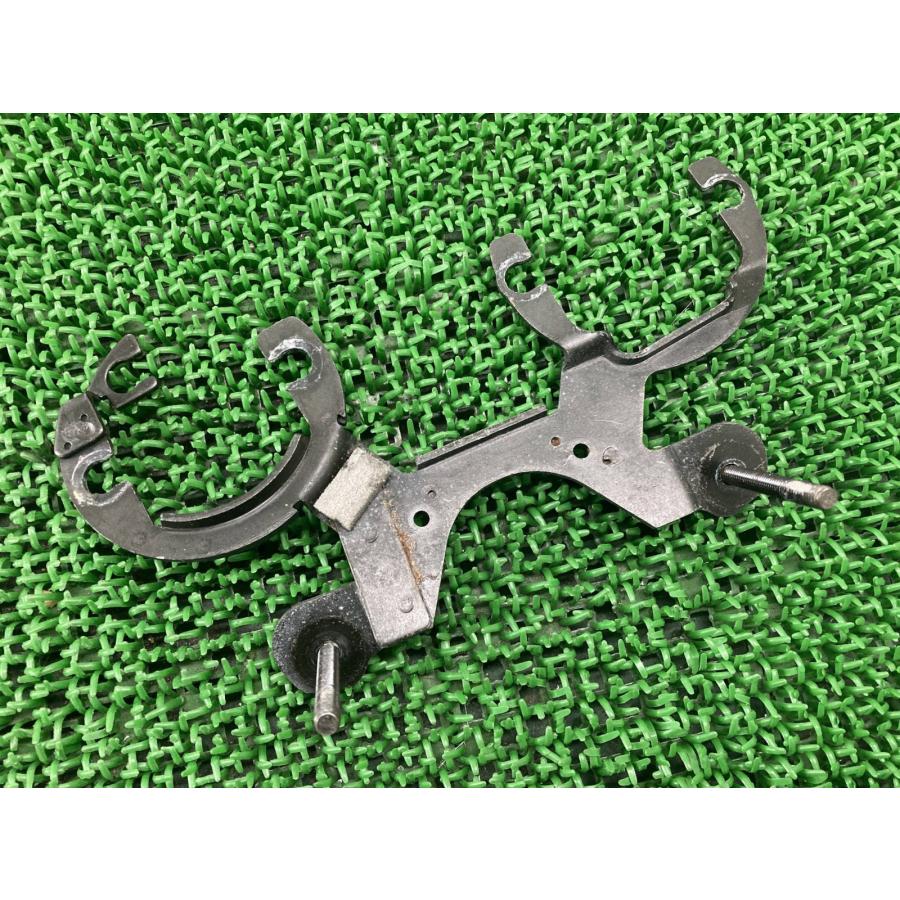 ジール メーターステー ヤマハ 純正 中古 バイク 部品 3YX ZEAL