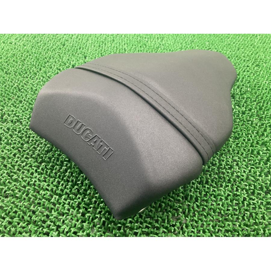 848 1098 1198 タンデムシート 595.2.103.1A ドゥカティ 純正