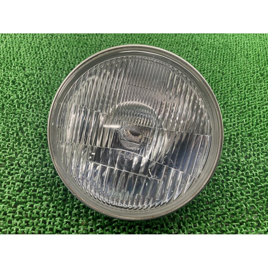 カワサキ（Kawasaki） W650 ヘッドライト 2678 純正 中古 バイク 部品