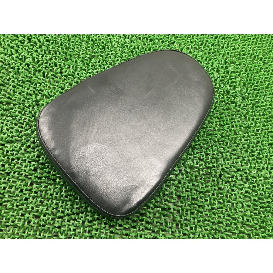 アメリカン バックレストパッド ハーレー 純正 中古 バイク 部品