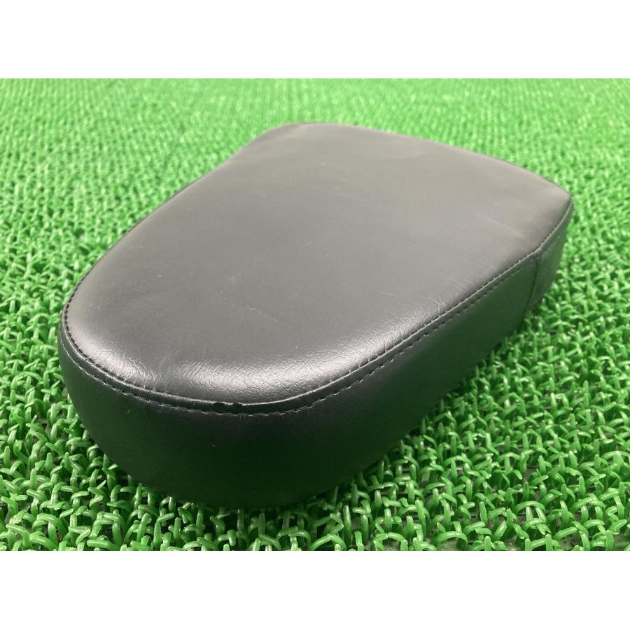 アメリカン バックレストパッド ハーレー 純正 中古 バイク 部品