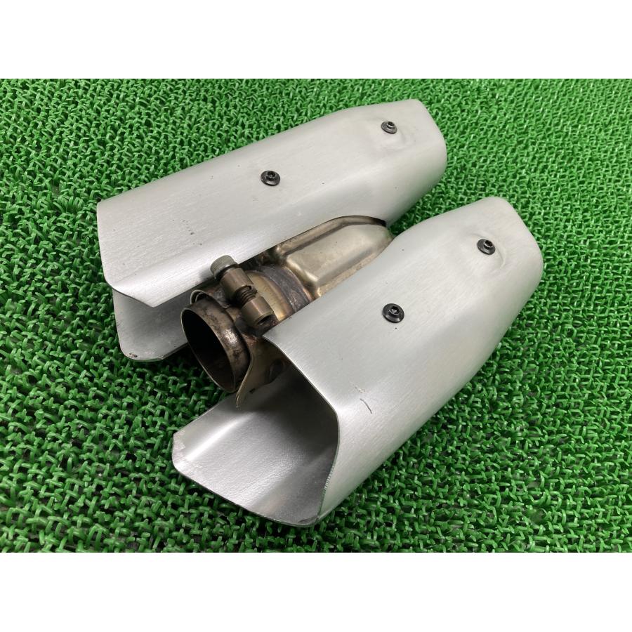 ムルティストラーダ1200S サイレンサーマフラー ドゥカティ 純正 中古
