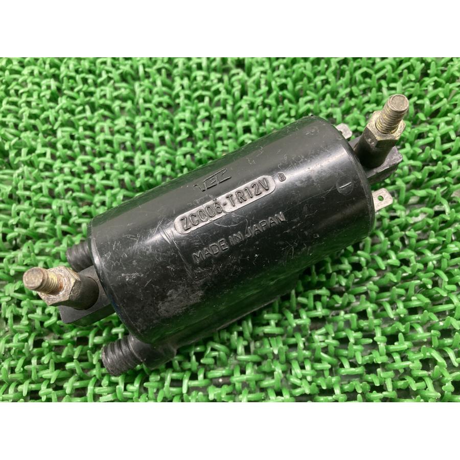 カワサキ（Kawasaki） Z400FX イグニッションコイル ZC006-TR12V 純正
