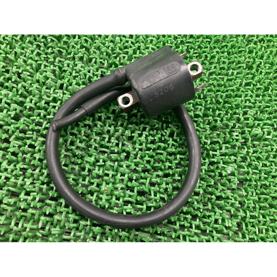 スズキ（SUZUKI） アドレスV125S イグニッションコイル F6T559 純正
