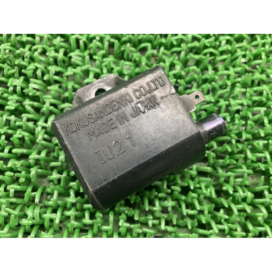 スズキ（SUZUKI） アドレスV100 イグニッションコイル IU21 純正 中古