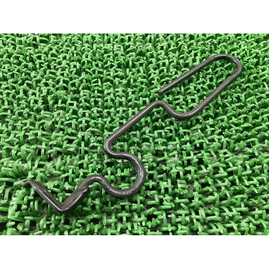 カワサキ（Kawasaki） Z750GP ブレーキホースガイド 純正 中古 バイク