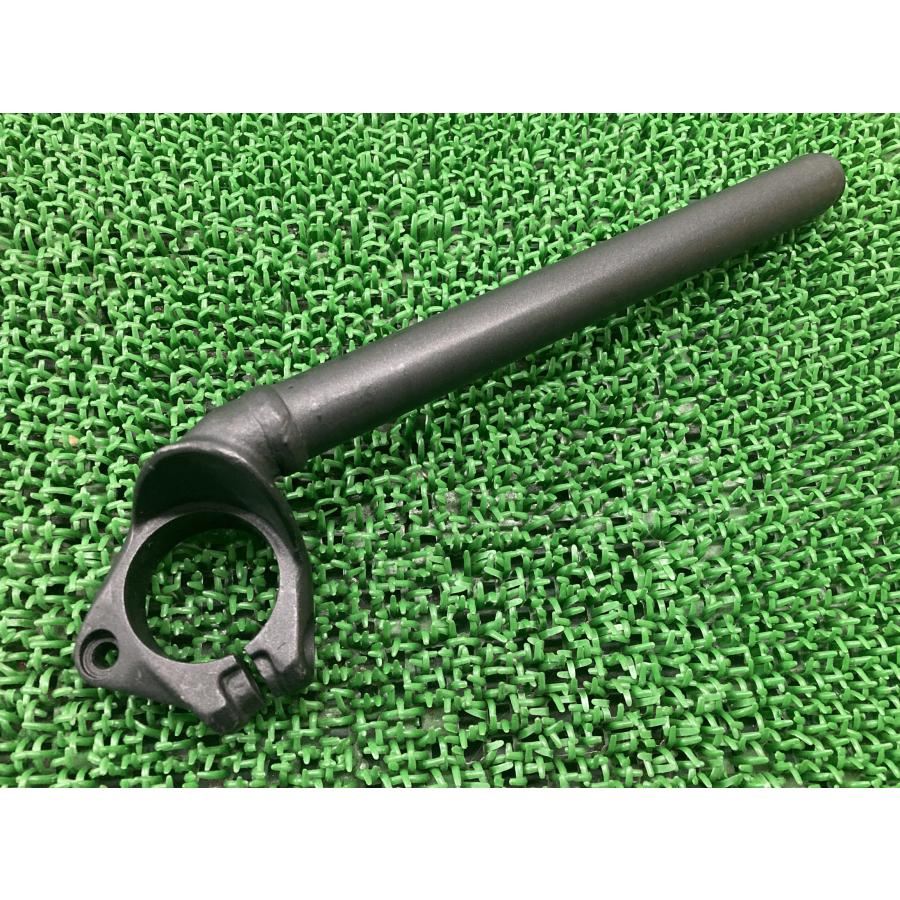 カワサキ NINJA400 セパレートハンドル 右 純正 中古 バイク カワサキ NINJA400 セパレートハンドル 右 純正 中古 バイク