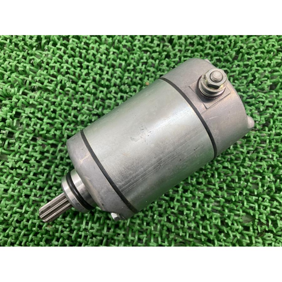 ホンダ（HONDA） XR250 セルモーター SM-13 純正 中古 バイク 部品