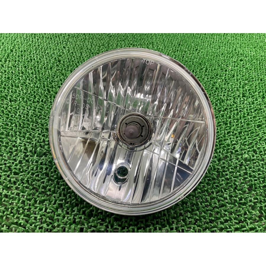 チーフ ヘッドライト 13006/J703F-E インディアン 純正 13006 J703F-E 7インチ コンディション良好 割れ欠け無し 【中古】 0 チーフ ヘッドライト 13006/J703F-E インディアン 純正 中古 バイク