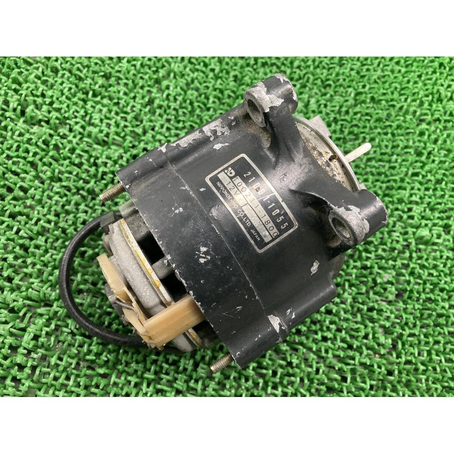 KAWASAKI GPZ1000RX オルタネーター カワサキ [M-250627-25] カワサキ（Kawasaki） GPZ1000RX ジェネレーター 21001-1055 純正 中古