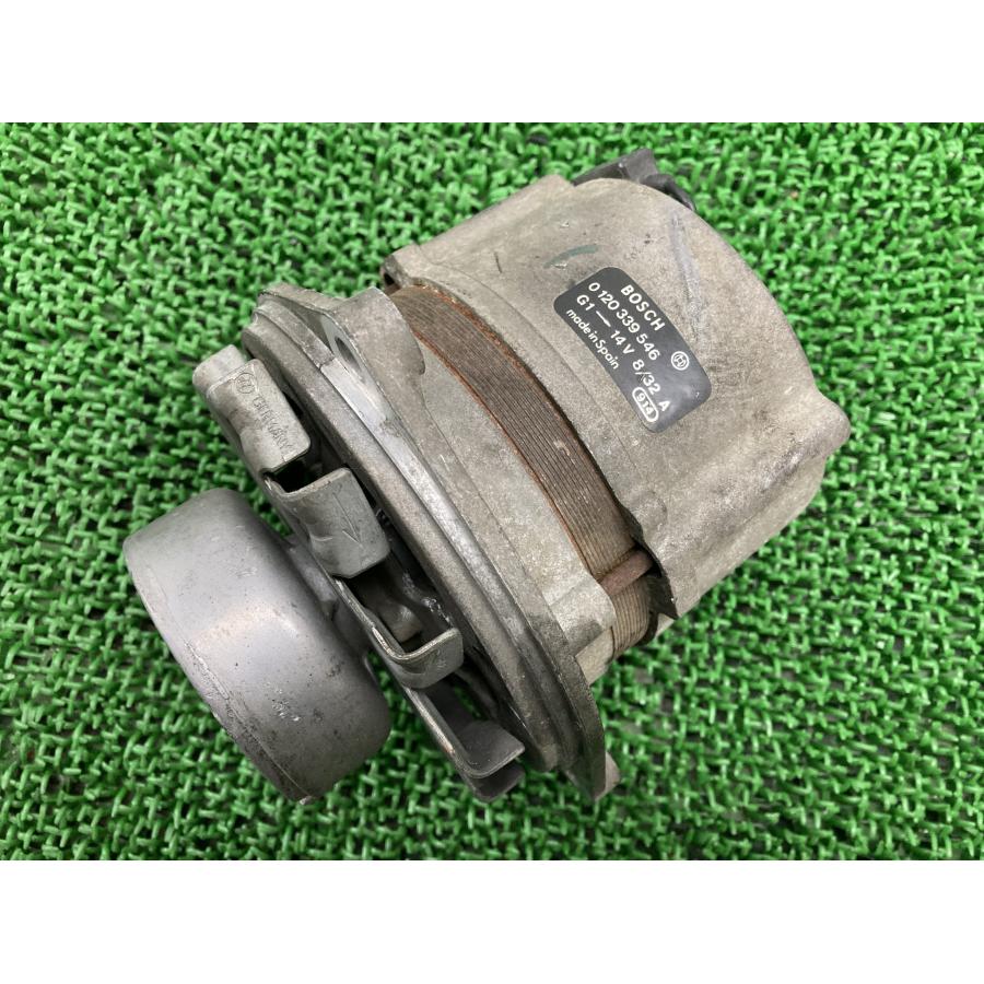 K100RS ジェネレーター 0 120 339 546 BMW 純正 中古 バイク 部品
