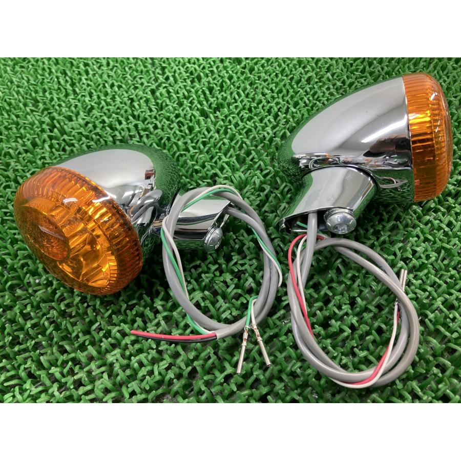 XL1200V リアウインカー 左右 001254 ハーレー 純正 中古 バイク 部品