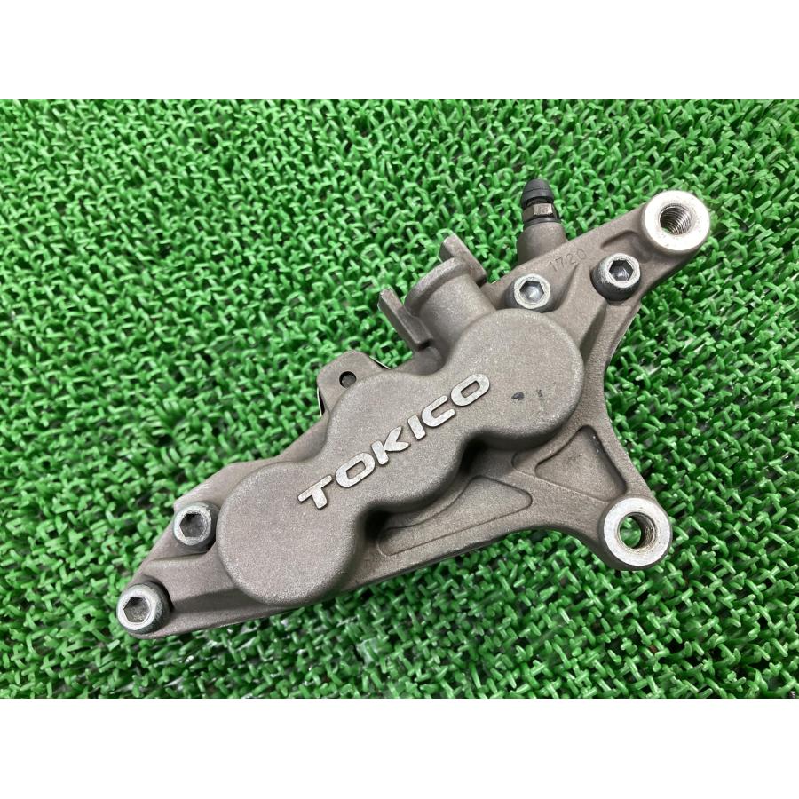 カワサキ ZRX1200ダエグ TOKIKO製 ブレーキキャリパー カワサキ（Kawasaki） ZRX1200R フロントブレーキキャリパー 右 1720