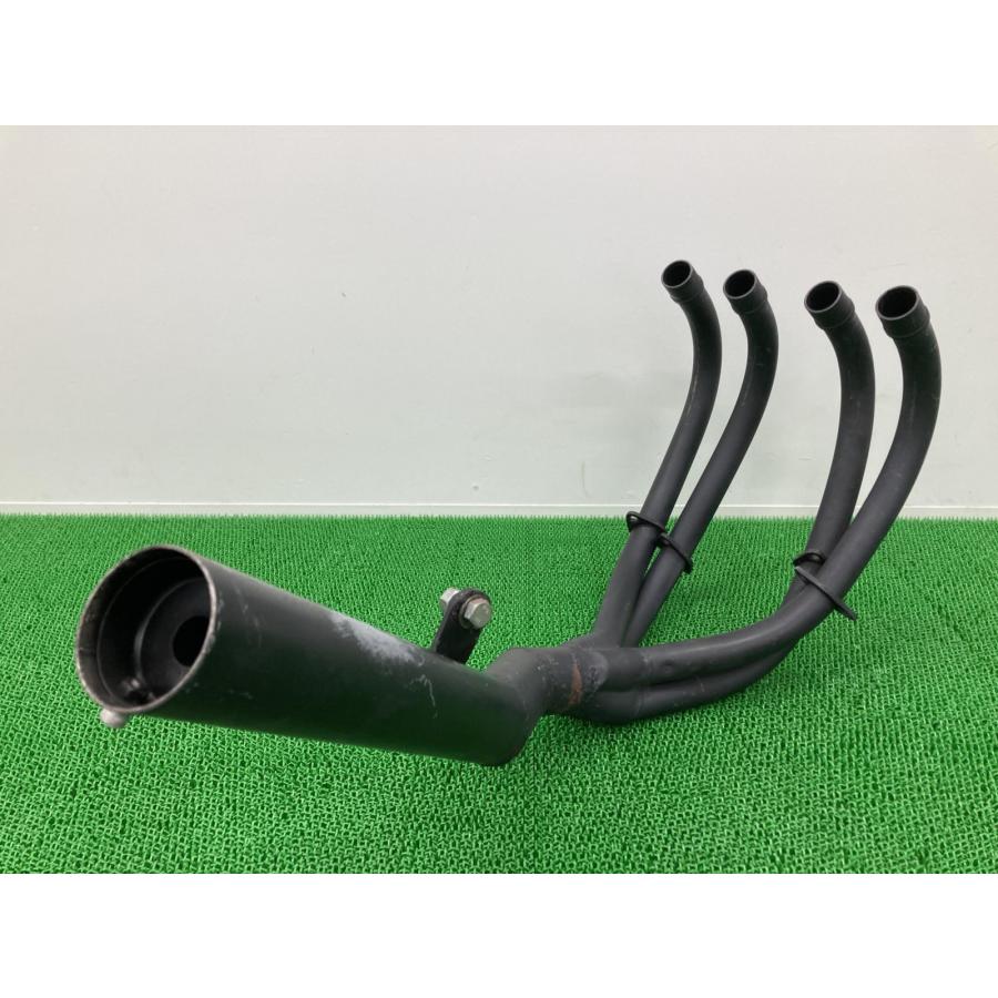 ドリームCB350FOUR マフラー CB350F-1071*** 社外 中古 バイク 部品