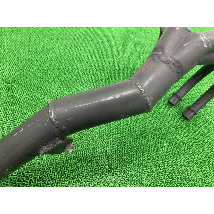 ドリームCB350FOUR マフラー CB350F-1071*** 社外 中古 バイク 部品