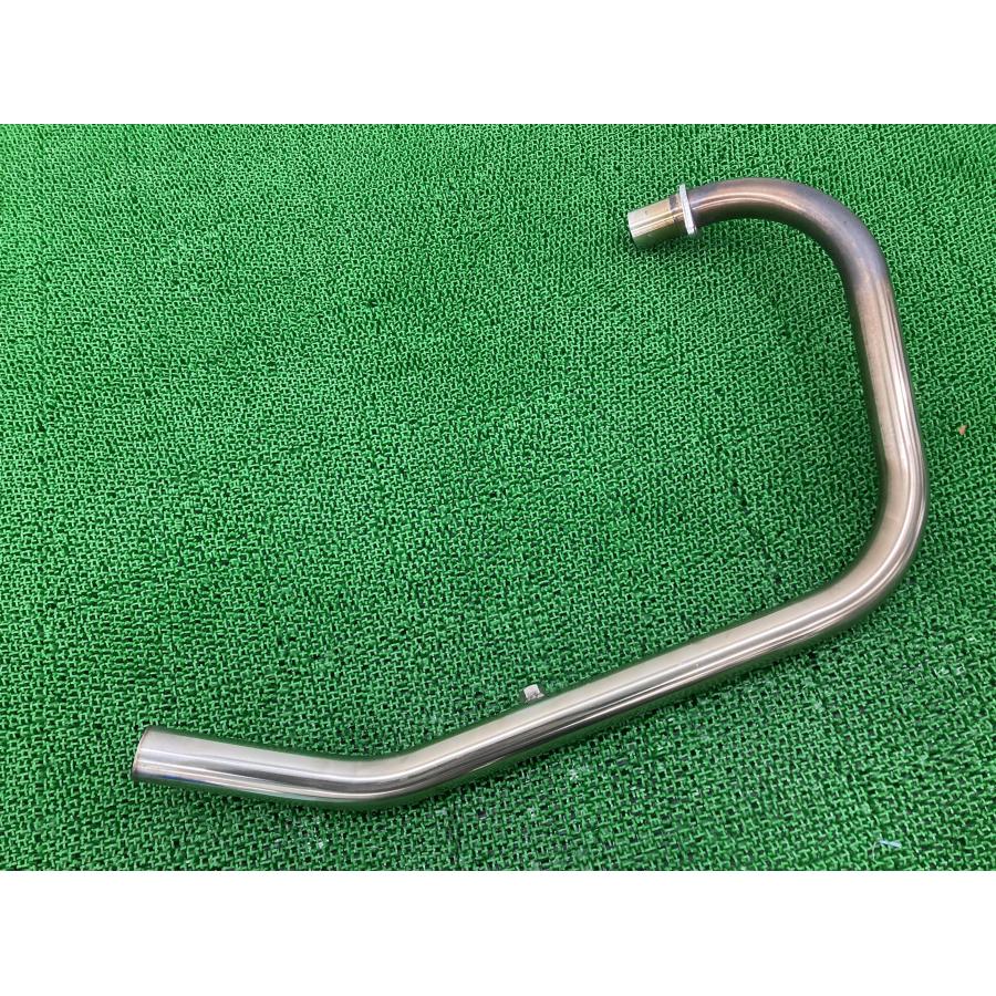 250TR マフラー　エキパイ 250TR エキパイマフラー 社外 中古 バイク 部品 BJ250F ステンレス FI