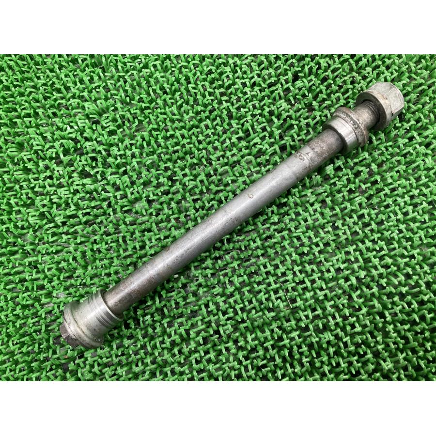 ホンダ（HONDA） CRM250AR リアアクスルシャフト 純正 中古 バイク