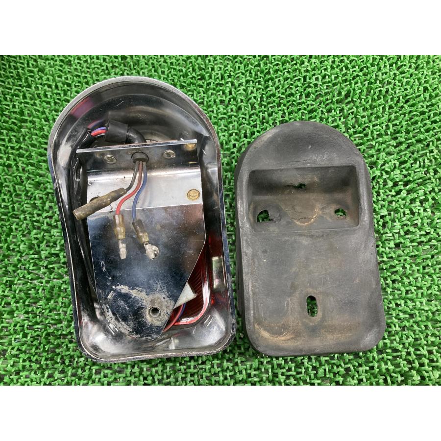 ハーレー テールランプ 社外 中古 バイク 部品 ティムストーン