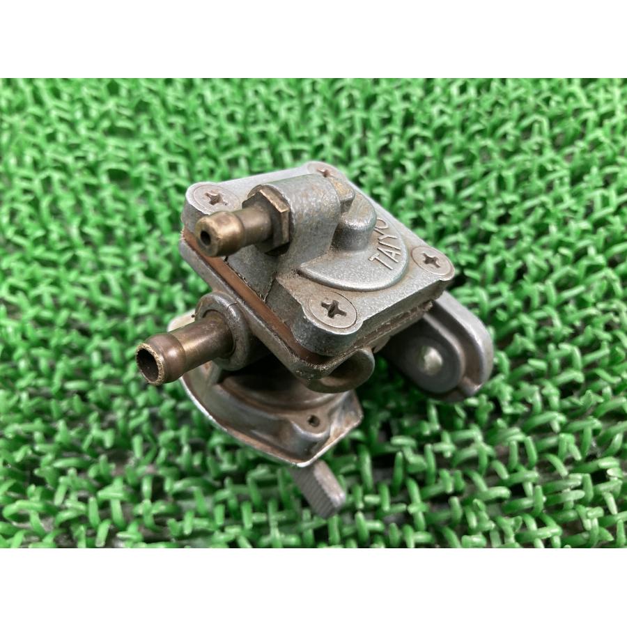 ヤマハ発動機 SR400 フューエルコック ヤマハ 純正 中古 バイク 部品