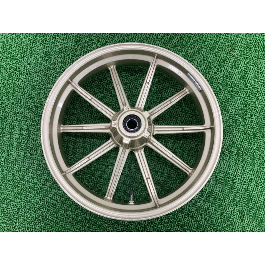 スクランブラーカフェレーサー フロントホイール ドゥカティ 純正 中古