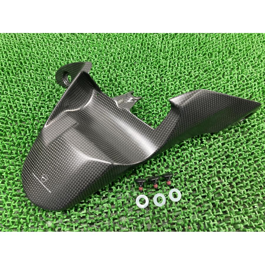SS950S モンスター1200S リアフェンダー 96980941A ドゥカティ 純正 中古 バイク 部品 マッドガード オプション カーボン Monster1200S 86 SS950S モンスター1200S リアフェンダー 96980941A ドゥカティ 純正